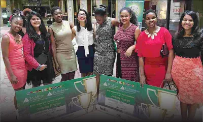 Young Mauritian team shines on the regional platform