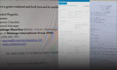 Mauritius Business Awards : contradictions et manque de clarté se chevauchent 