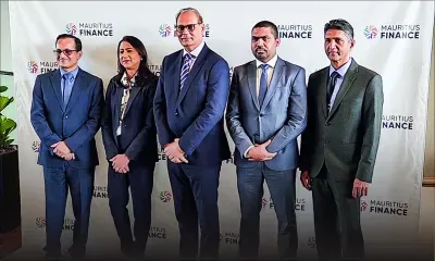 Secteur financier : Mauritius Finance prépare un sondage sur les salaires 