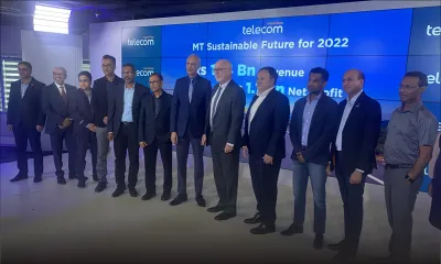 Mauritius Telecom : chiffre d’affaires record de Rs 11,5 milliards 