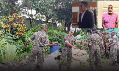 Des pierres de MT retrouvées dans l’entrepôt d’un entrepreneur : des dépositions de Vidarmen Payen contre Sherry Singh relancent l’enquête