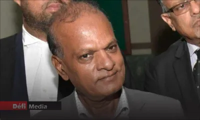 Acquitté en appel dans l’affaire Boskalis : Prakash Maunthrooa reconnaissant envers le PM pour son soutien
