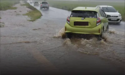 Météo : le mauvais temps devrait persister jusqu’au mercredi 12 janvier