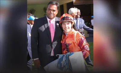 Hippisme - Maxime Guyon et l'écurie Sewdyal survolent la 1ère journée du week-end international