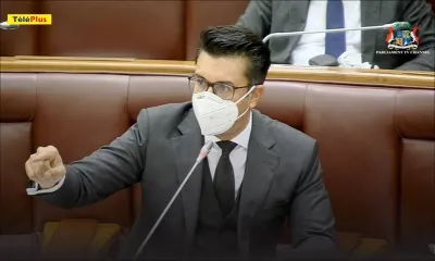 Parlement : Shakeel Mohamed dépose une «motion of dissent» contre le Deputy Speaker 