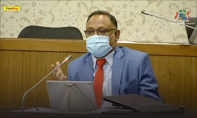 Mahend Gungapersad s’insurge contre l’abattage de 180 filaos à Mon Choisy