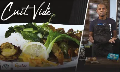 Cuit Vidé : découvrez le «Poisson salé sauté»