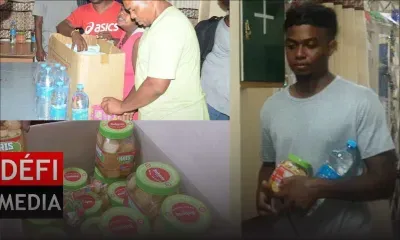 Intempéries : voici les règles établies pour la prise en charge des réfugiés.