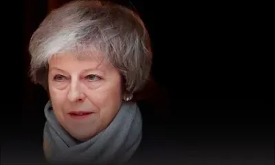 Lourdement défaite sur le Brexit, Theresa May face à une motion de censure