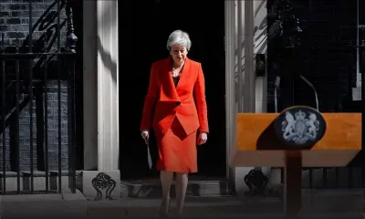 Royaume-Uni : les raisons de la démission ce vendredi de la Première ministre, Theresa May