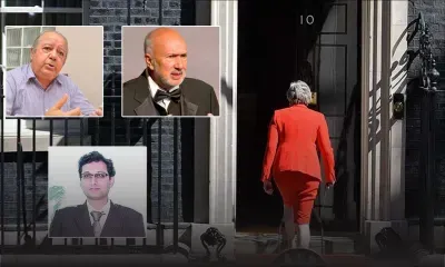Chagos : la position britannique restera la même après la démission de Theresa May, selon des observateurs politiques 