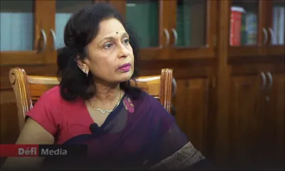 Haut-commissariat de Maurice en Inde : Maya Hanoomanjee démissionne