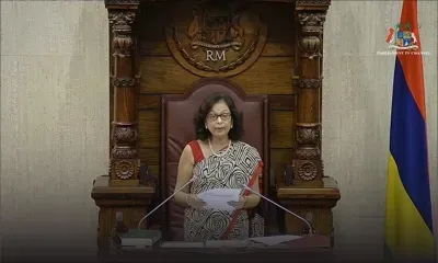 Sextos : aucune sanction contre Tarolah, mais Maya Hanoomanjee condamne le comportement du député MSM et se dit indignée