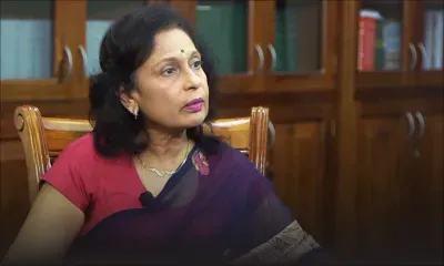 Political Financing Bill : Maya Hanoomanjee s’explique sur la confusion au moment du vote