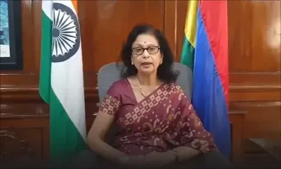 Inde : la haute commission n'a pas les moyens de soutenir financièrement les Mauriciens bloqués, indique Maya Hanoomanjee