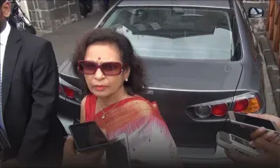 Propos déplacés de Mahmad Khodabaccus : Maya Hanoomanjee porte plainte au CCID