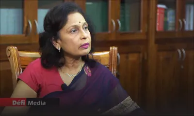 Etudiante mauricienne bloquée en Inde : il faut contacter au plus vite le haut-commissariat de Maurice à New Delhi, affirme Maya Hanoomanjee