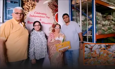 Mayil : Trois générations, une passion : les épices !