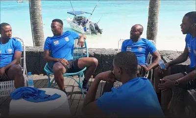 JIOI - Football : pour les joueurs mahorais, la demi-finale contre Maurice se jouera «au mental»