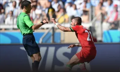 L'arbitre Mazic, d'une carrière brisée à une finale de Ligue des champions