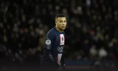 Foot: "Je pense que je ne vais jamais digérer" l'échec du Mondial, dit Mbappé