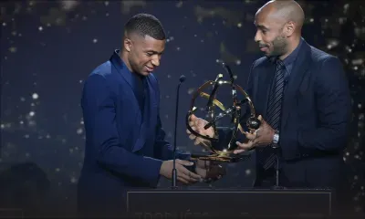 Foot : Mbappé a "quasiment" pris sa décision concernant son avenir, a-t-il dit sans la dévoiler