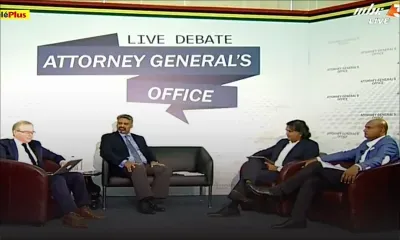 [Live] Entretien avec Maneesh Gobin sur les amendements controversés à l'ICT Act