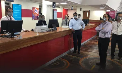 Confinement national : Toutes les dispositions prises par la MCB 