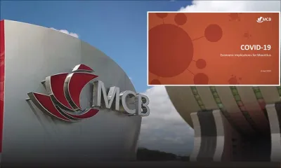 Covid-19 : MCB Limited analyse l’impact sur Maurice