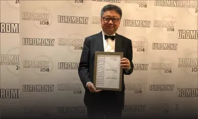 Euromoney décerne le titre de «Best bank in Mauritius» à la MCB 