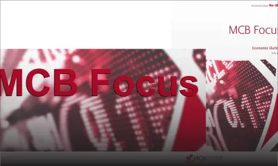 Prévision revue à la baisse : MCB Focus table sur une croissance de 6 % en 2022 