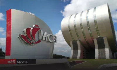 MCB : profits de Rs 5 milliards en six mois 