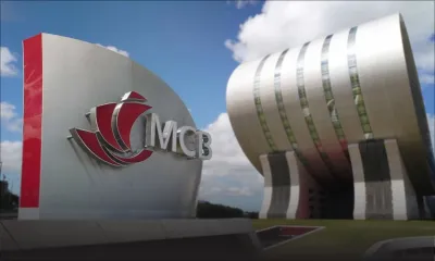 MCB : des profits de Rs 2,26 milliards en trois mois 