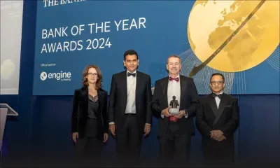 La MCB élue «Banque africaine de l'année» par The Banker