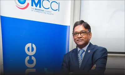 Marday Venkatasamy, président de la MCCI  « La santé publique est tout aussi importante que l’économie »