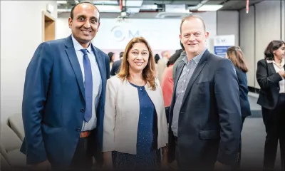 Secteur privé : la MCCI présente son nouveau secrétaire général 