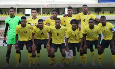 CAN U23 - Large défaite de Maurice (5-0) face au Kenya