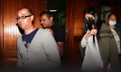 La police objecte à la remise en liberté de Me Akil Bissessur et Doomila Moheeputh  