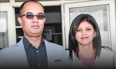 Descente de la SST à Palma en 2022 : Akil Bissessur et sa compagne réclament 500 M de dommages 