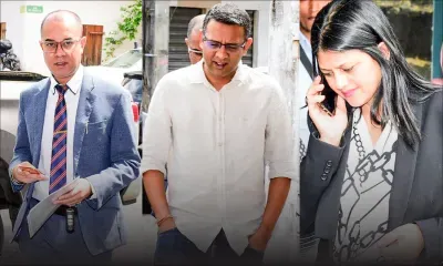 Délit de drogue allégué : pas d’ADN de Me Akil Bissessur sur le téléphone saisi à son domicile 