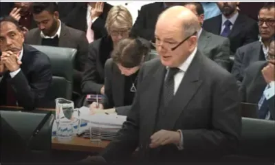 Affaire MedPoint : Le DPP a soumis ses 'further submissions'