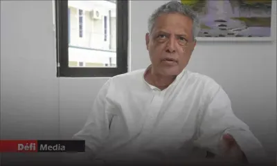 Affidavit de Vishal Shibchurn - Me Antoine Domingue, SC : «Les ‘hearsay’ pas admissibles devant un tribunal» 