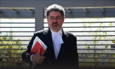 Coffres-forts : Me Glover, avocat de Ramgoolam : «Nous allons probablement faire appel»