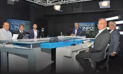 Me Golamaully sur l’affaire Kistnen : «Yogida Sawmynaden n’a ni participé ni donné des instructions»