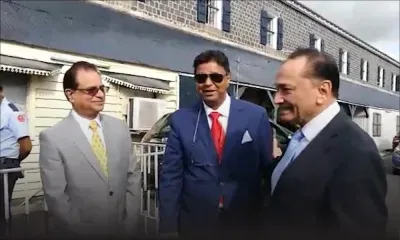 Affaire Bet365 : Me Hurhangee dépose un document contre Husein Abdool Rahim au CCID