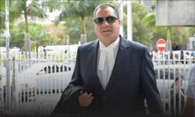 Réclamation de Rs 100 M de dommages pour faute : la plainte de l’avocat Joy Beeharry rejetée 