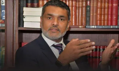 Body cams – Me Modaykhan: «À l’étranger, cela a réduit le nombre de plaintes contre les policiers»