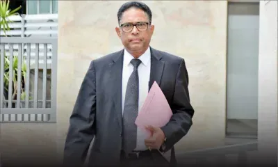 Me Rangasamy, avoué : «Rien de politique à la démarche»