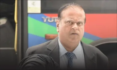 L’accusation provisoire de chèque sans provision contre l’avoué Rajendra Appa Jala, rayée