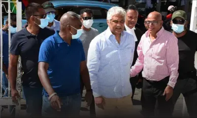 Me Trilochun s’interroge sur le pouvoir d’arrestation de la SST 